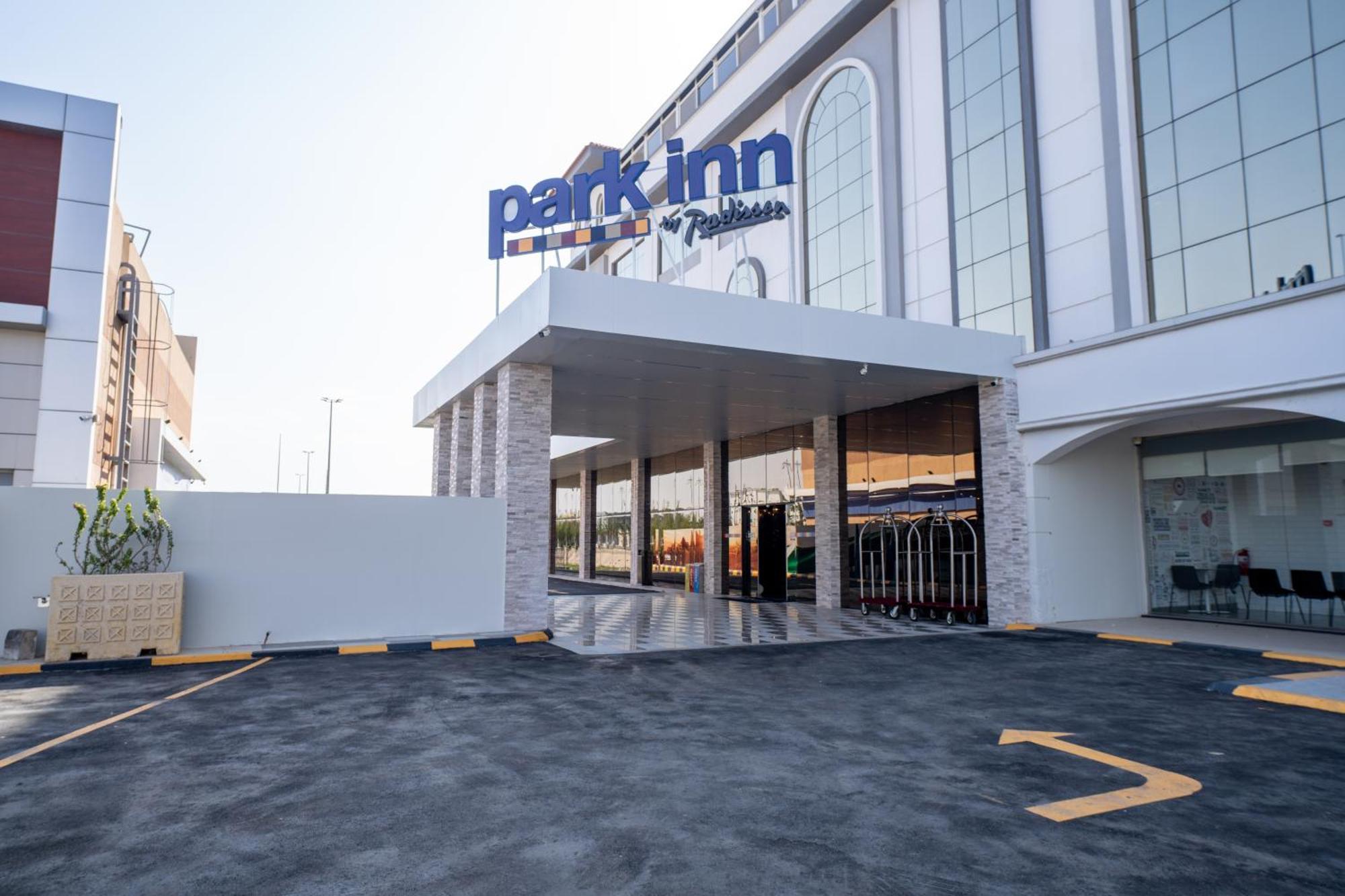Park Inn By Radisson Наджран Екстер'єр фото