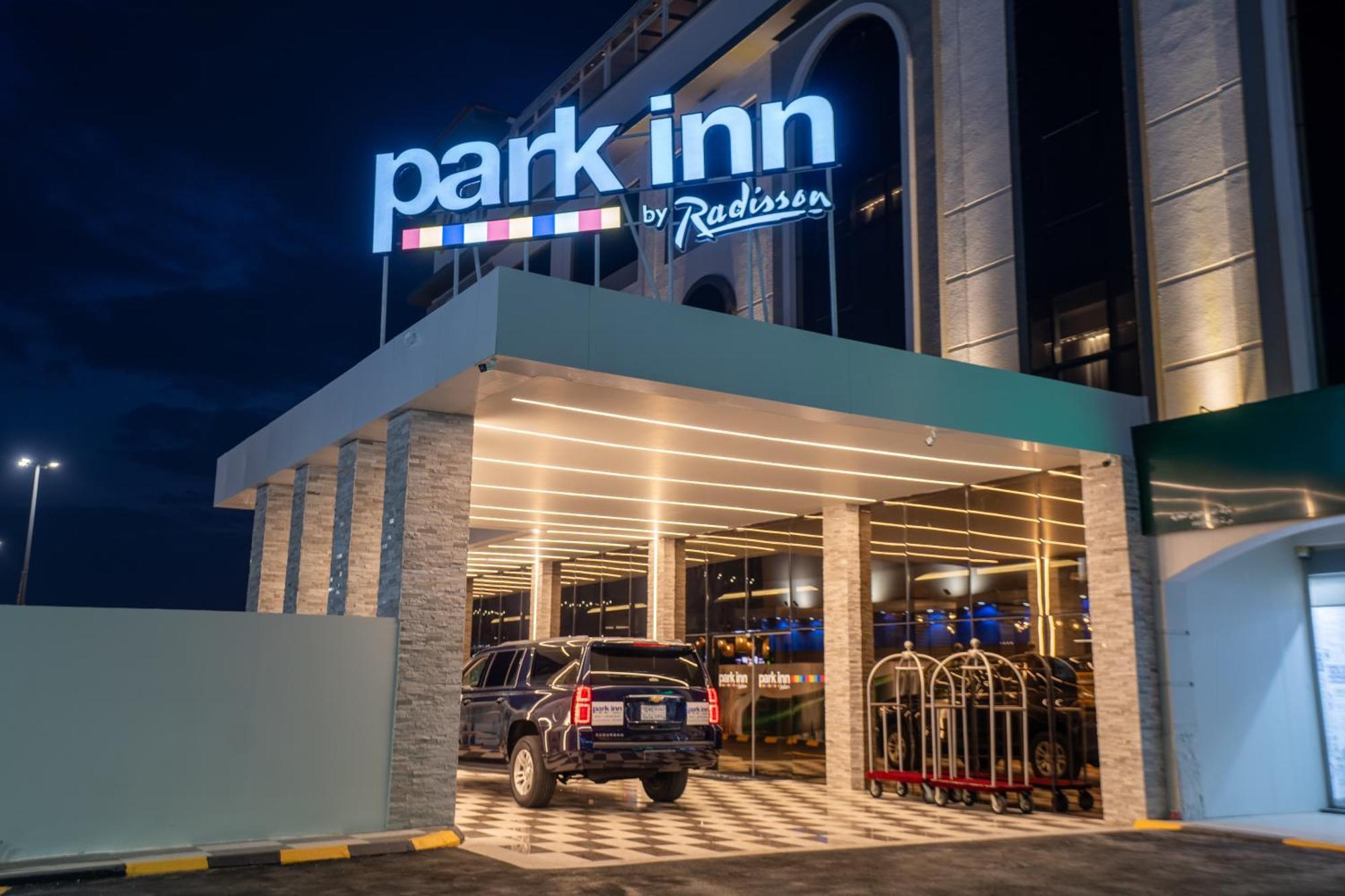 Park Inn By Radisson Наджран Екстер'єр фото