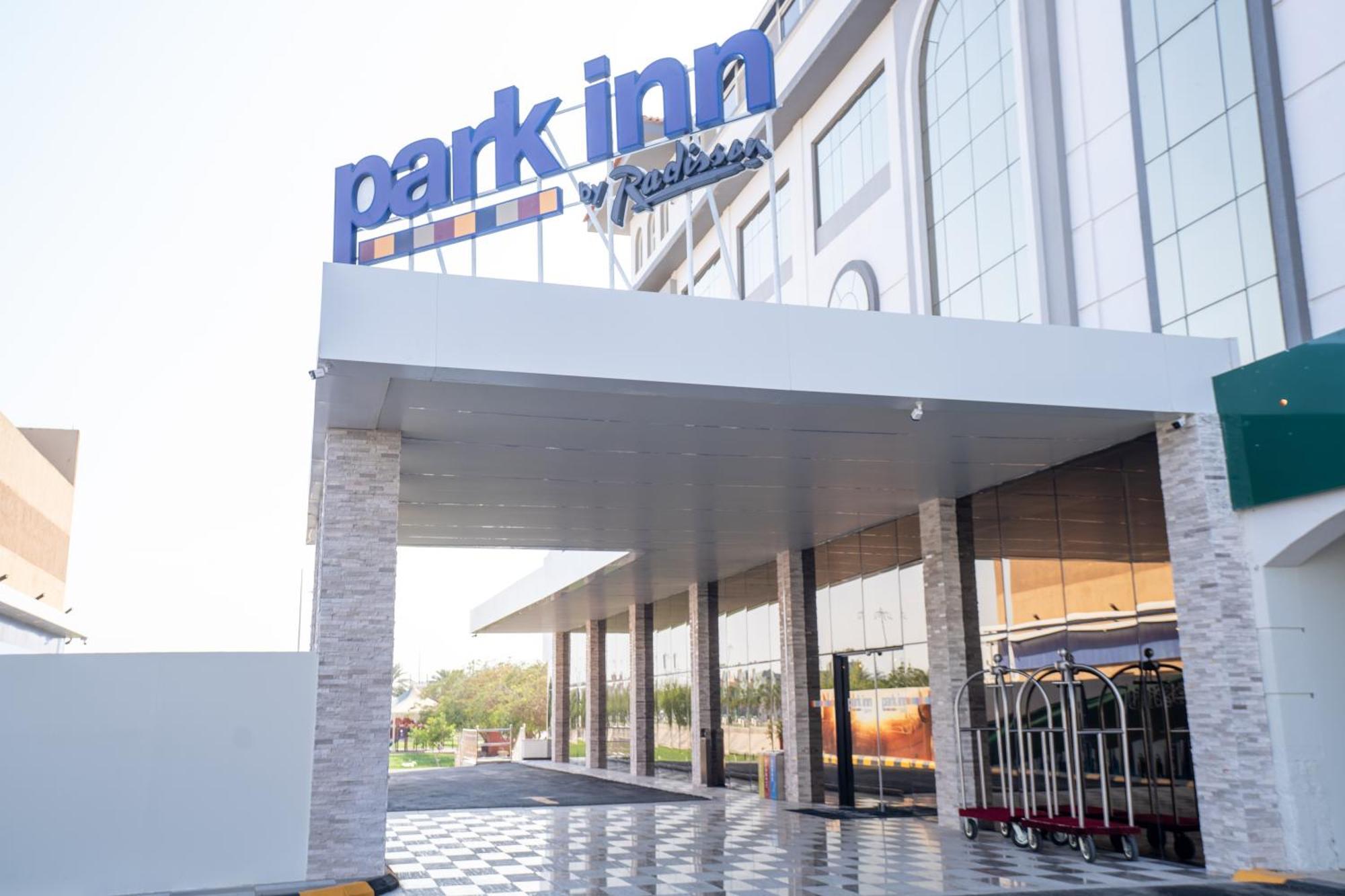 Park Inn By Radisson Наджран Екстер'єр фото