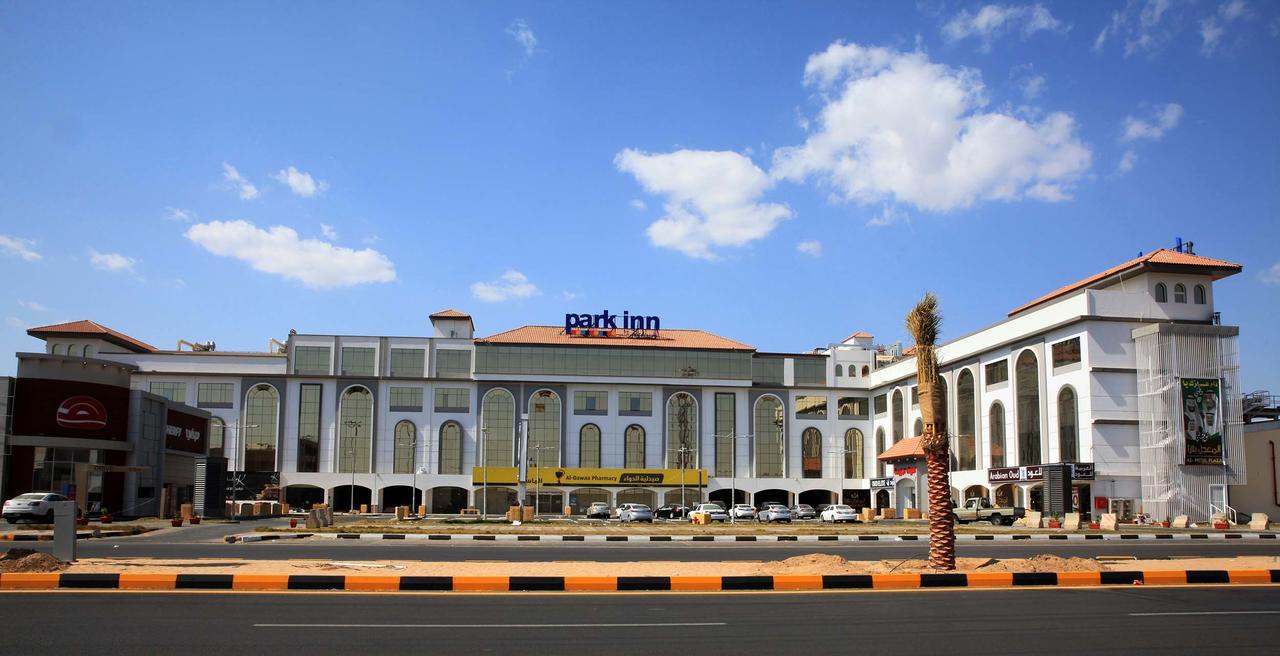 Park Inn By Radisson Наджран Екстер'єр фото